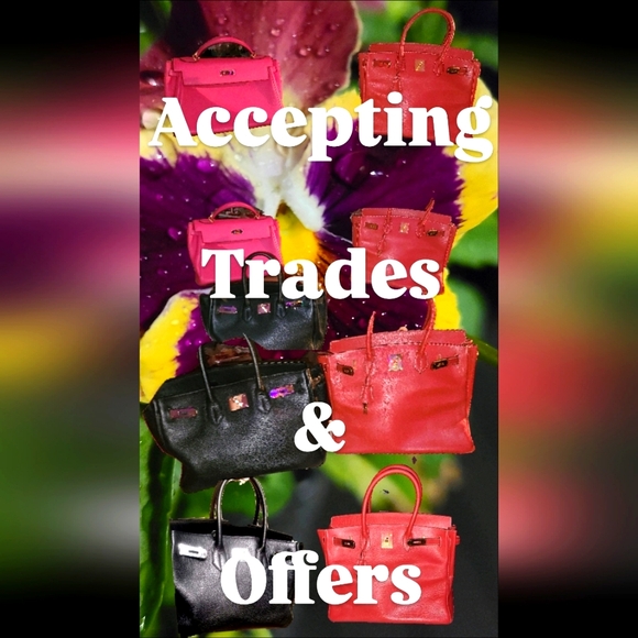 Accepting TRADES & OFFERS 🤝 - Picture 1 of 3